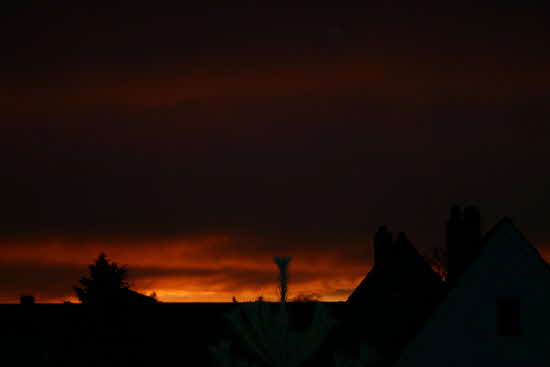 Abendrot Abendrot