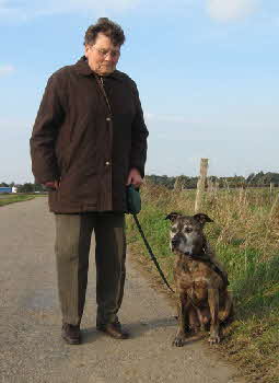 Mutter-mit-Rocky Mutter-mit-Rocky